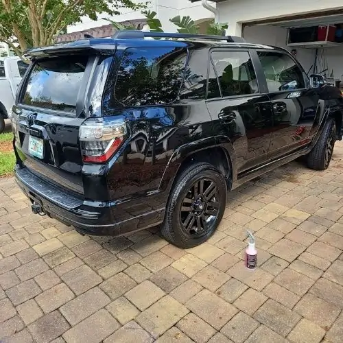 car detailing