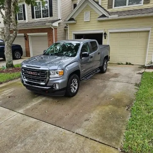 interior car detailing